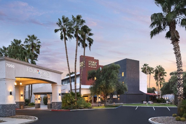Four Points By Sheraton Tucson Airport image 1