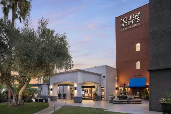Four Points By Sheraton Tucson Airport image 14